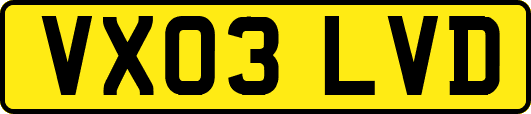 VX03LVD