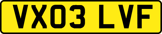 VX03LVF