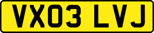 VX03LVJ
