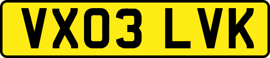 VX03LVK