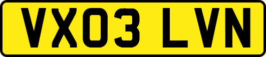 VX03LVN
