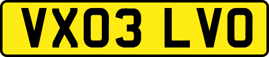VX03LVO