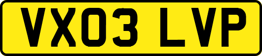 VX03LVP