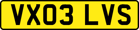 VX03LVS
