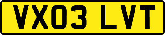 VX03LVT