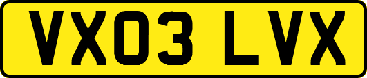 VX03LVX