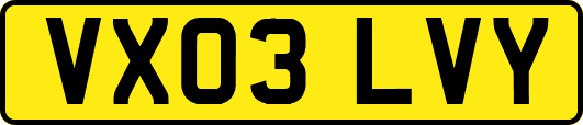 VX03LVY