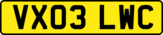 VX03LWC