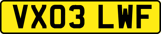 VX03LWF