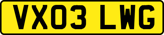 VX03LWG