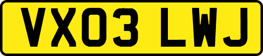 VX03LWJ