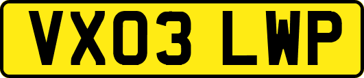 VX03LWP
