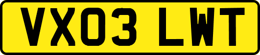VX03LWT