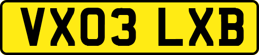 VX03LXB
