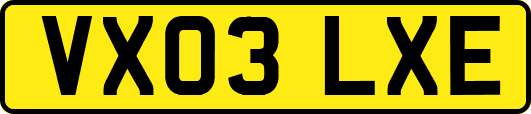 VX03LXE