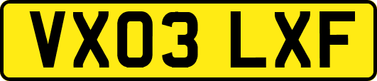 VX03LXF