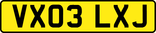 VX03LXJ