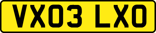 VX03LXO