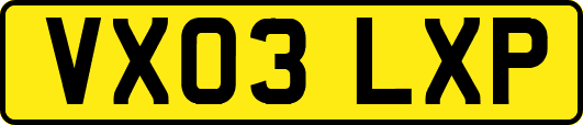 VX03LXP