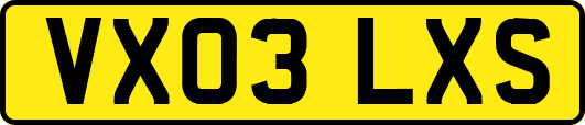 VX03LXS