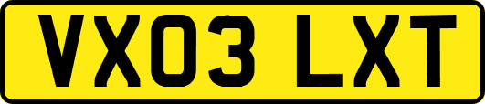 VX03LXT