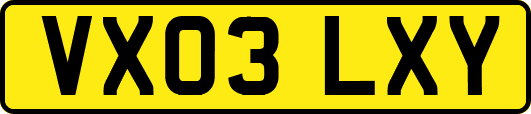 VX03LXY