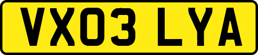 VX03LYA