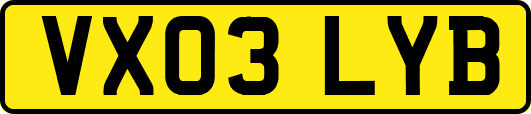 VX03LYB