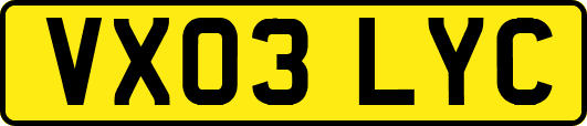 VX03LYC