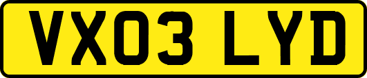 VX03LYD