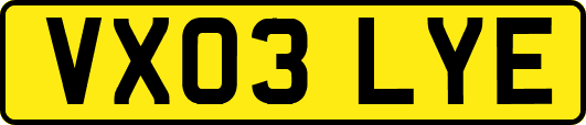 VX03LYE