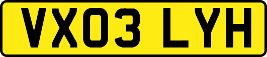 VX03LYH