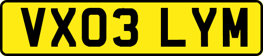 VX03LYM