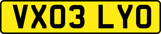 VX03LYO