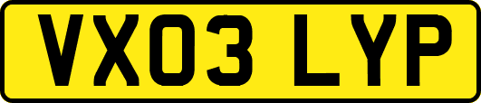 VX03LYP