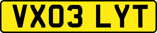 VX03LYT