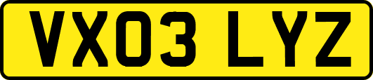 VX03LYZ