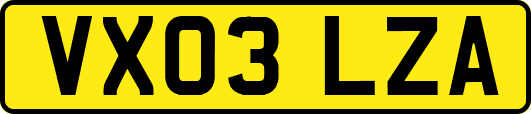 VX03LZA