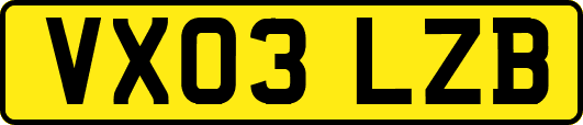 VX03LZB