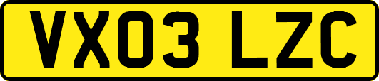 VX03LZC