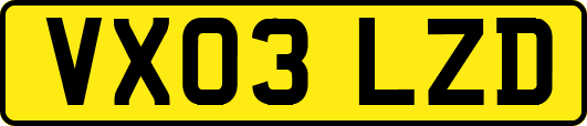 VX03LZD