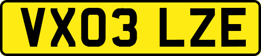 VX03LZE