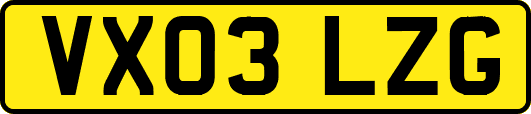 VX03LZG