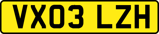VX03LZH