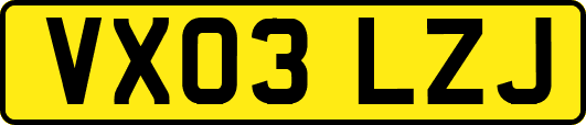 VX03LZJ