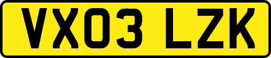 VX03LZK