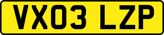 VX03LZP