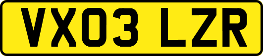 VX03LZR