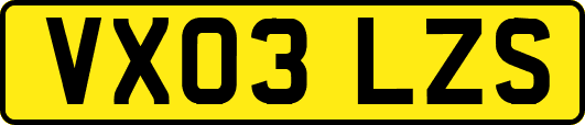 VX03LZS