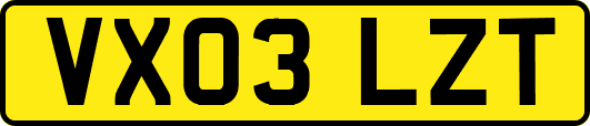 VX03LZT